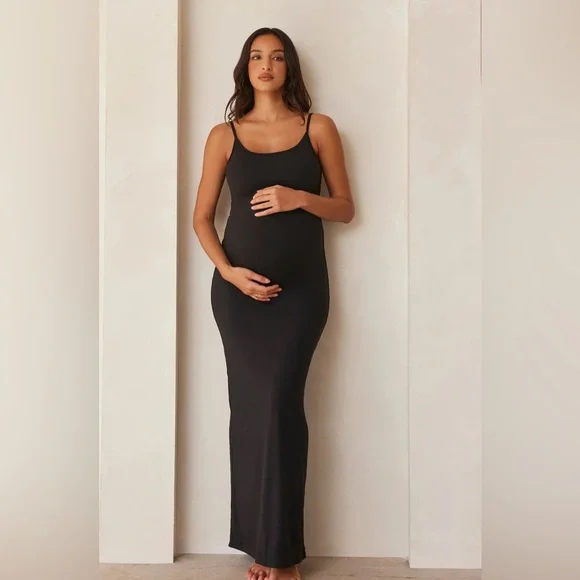 Bumpsuit | Dresses | Jane Bumpsuit Maxi Dress | Poshmark